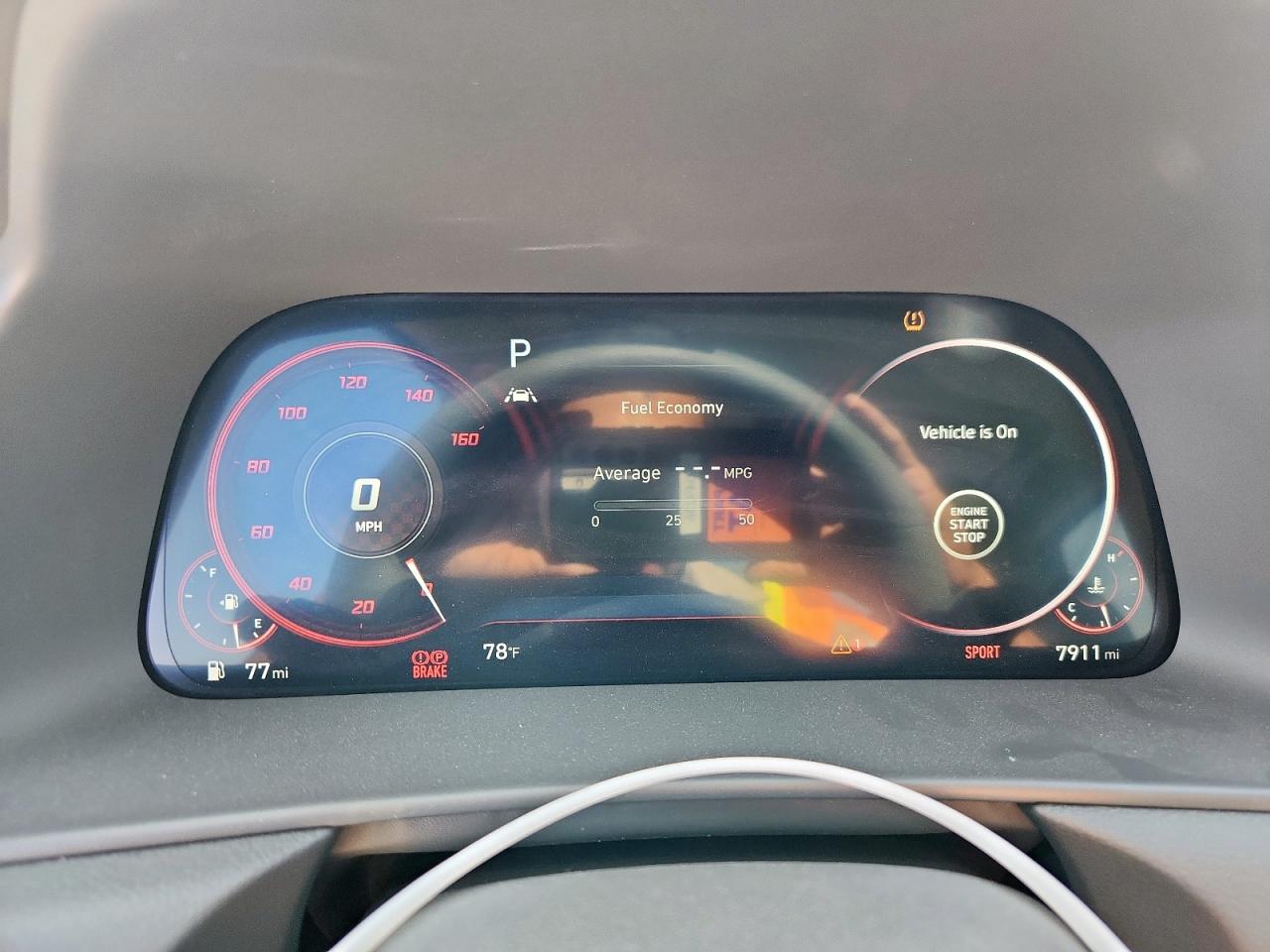 2020 Hyundai Sonata Sel VIN: 5NPEF4JA8LH022760 Lot: 90515225