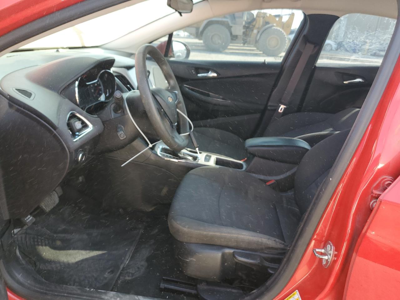 2017 Chevrolet Cruze Ls VIN: 1G1BC5SM5H7272181 Lot: 85273855