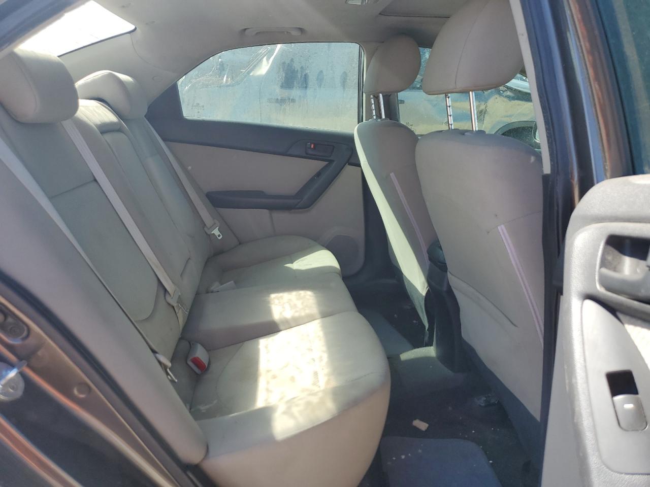 2011 Kia Forte Ex VIN: KNAFU4A20B5418633 Lot: 87296295