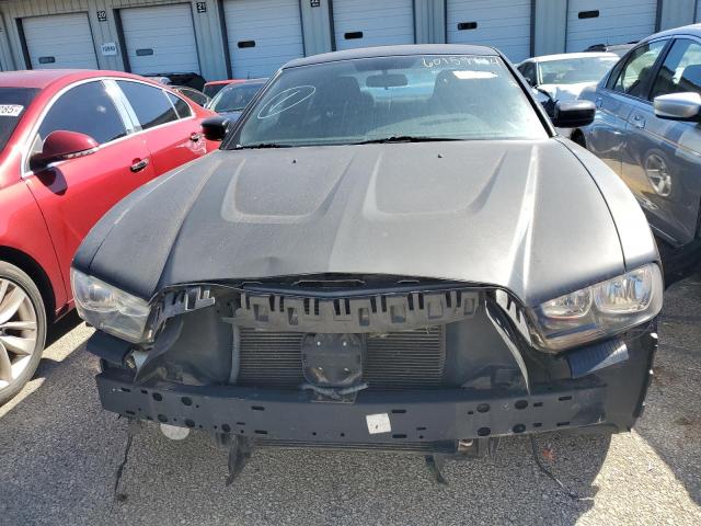  DODGE CHARGER 2012 Black