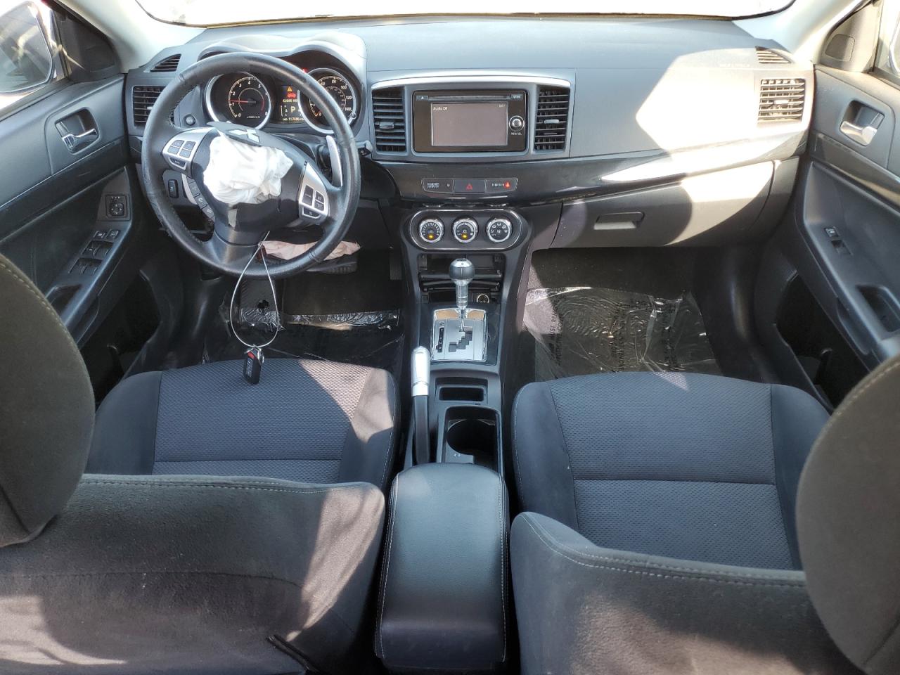 2015 Mitsubishi Lancer Gt VIN: JA32U8FW1FU026596 Lot: 84548355