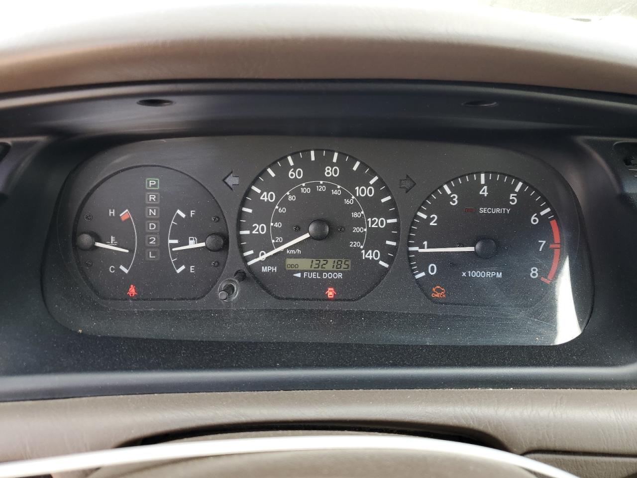 2000 Toyota Camry Le VIN: 4T1BF28K5YU110258 Lot: 90352495