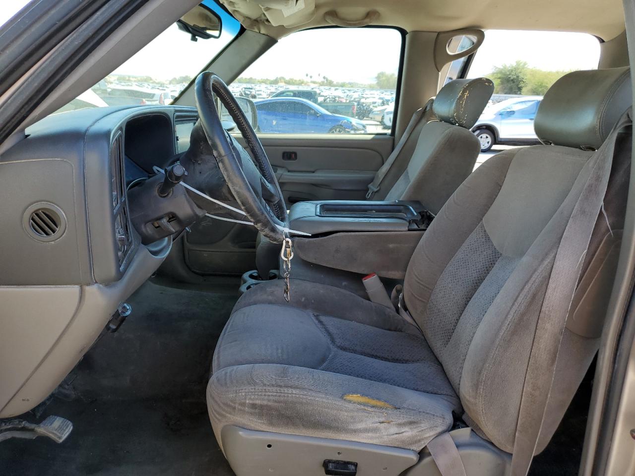 2006 Chevrolet Avalanche C1500 VIN: 3GNEC12Z46G141535 Lot: 85553185