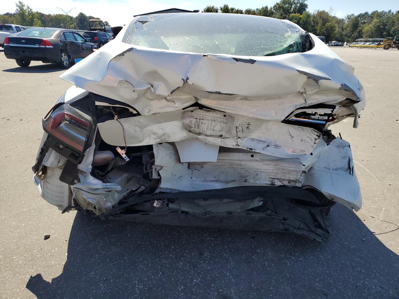 2018 Tesla Model 3 VIN: 5YJ3E1EA1JF164737 Lot: 82320005