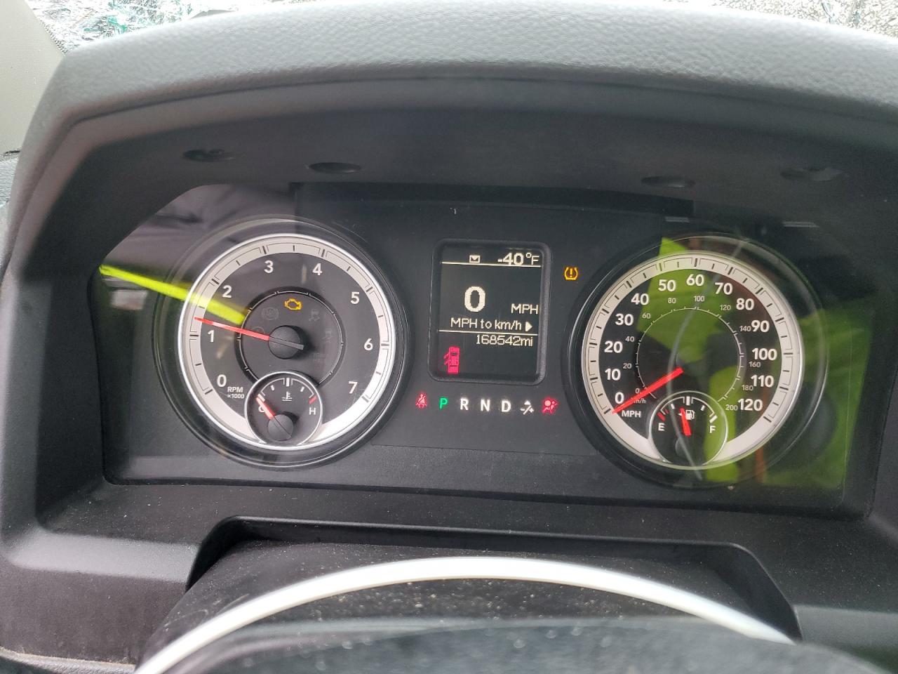 2015 Ram 1500 St VIN: 1C6RR7FT4FS712846 Lot: 90728205