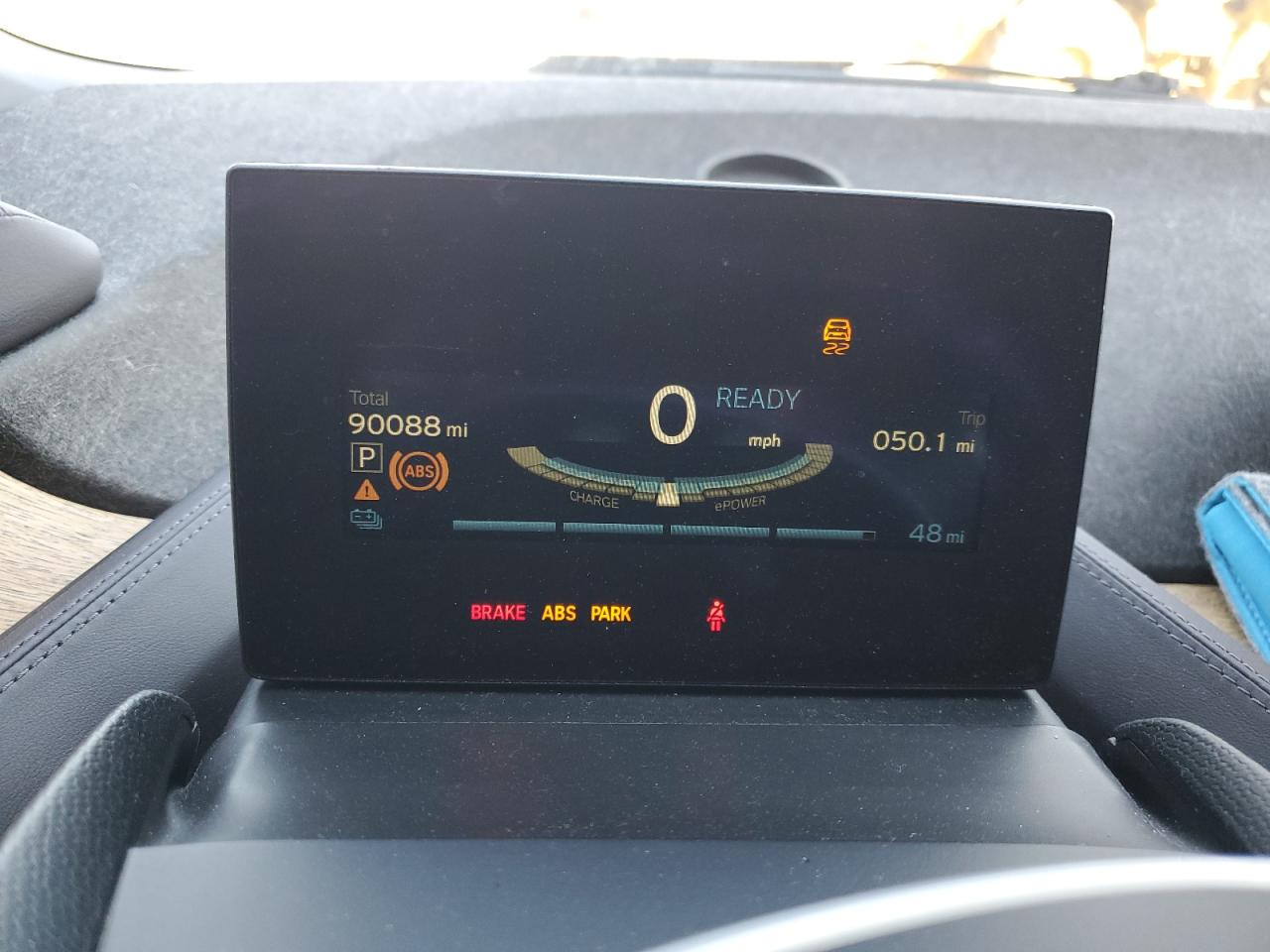 2014 BMW I3 Bev VIN: WBY1Z2C52EV284463 Lot: 82191365