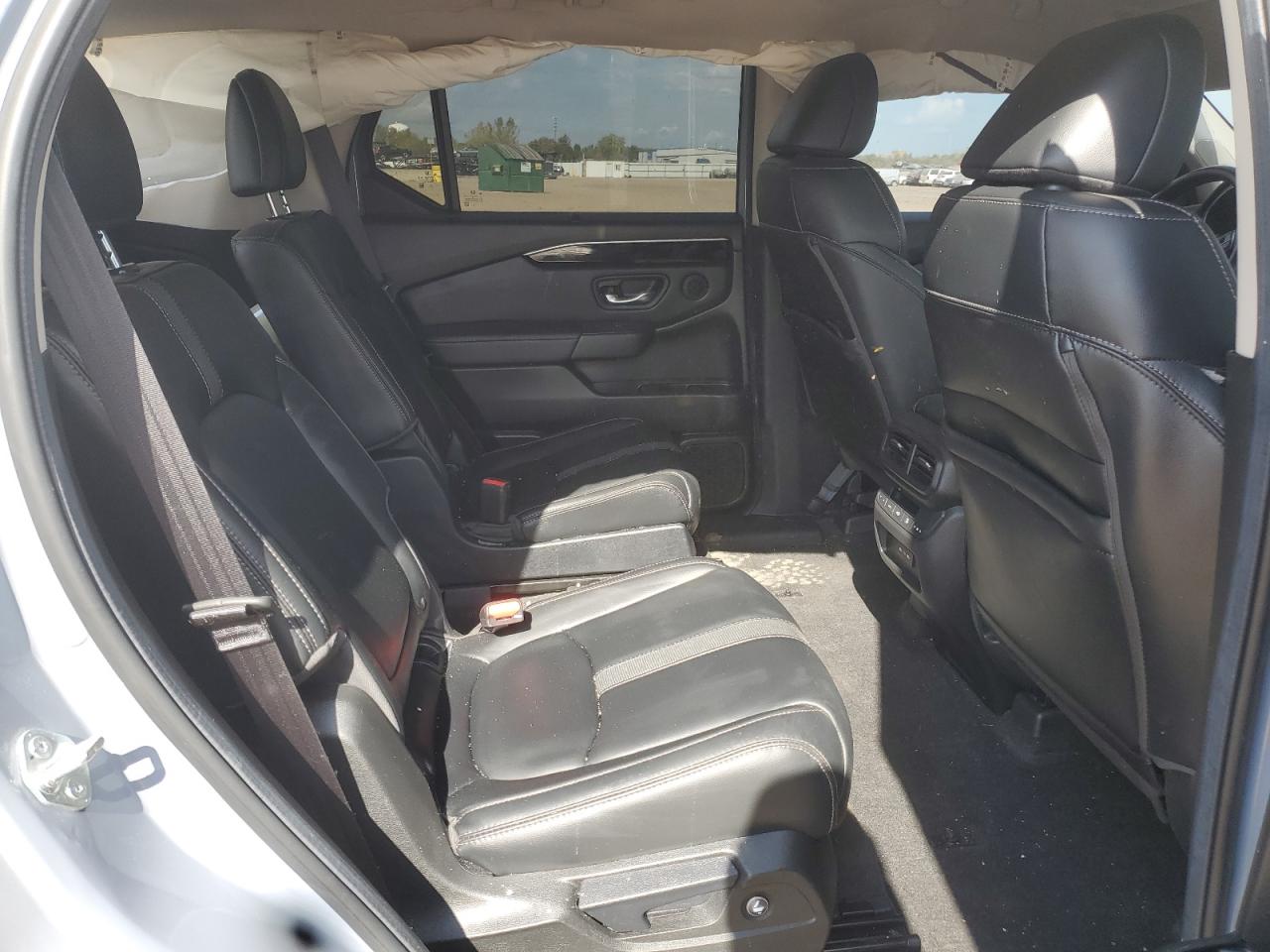 2024 Honda Pilot Touring VIN: 5FNYG1H74RB016710 Lot: 81991415