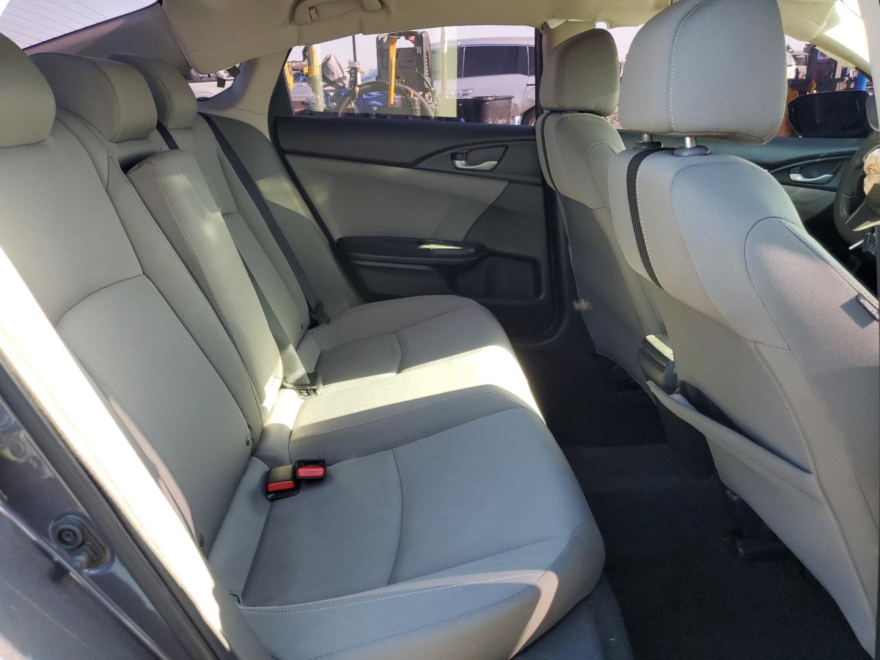 2016 Honda Civic Ex VIN: 19XFC2F77GE201204 Lot: 82284245