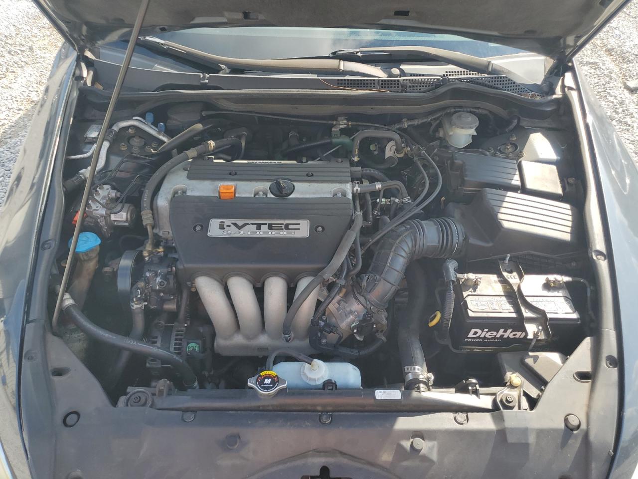 2003 Honda Accord Lx VIN: 3HGCM56333G710320 Lot: 85539235