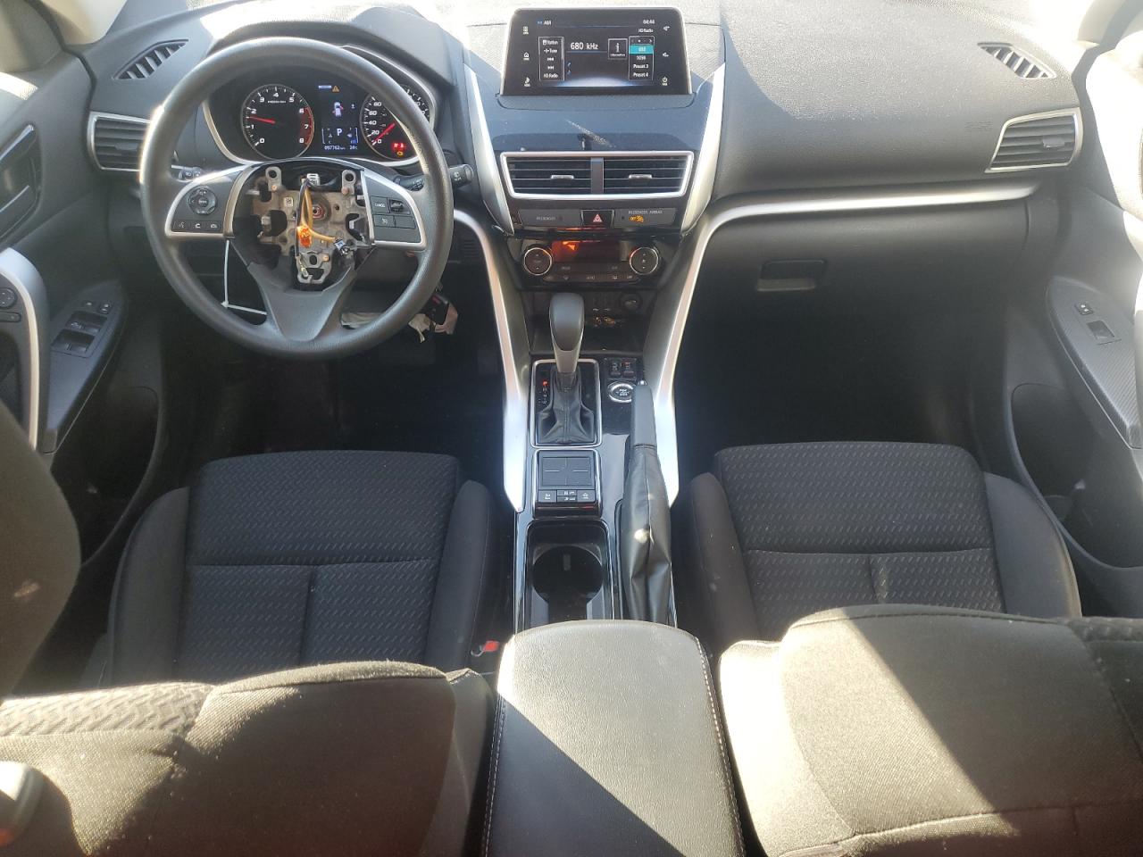 2020 Mitsubishi Eclipse Cross Es VIN: JA4AT3AA1LZ609600 Lot: 84215515