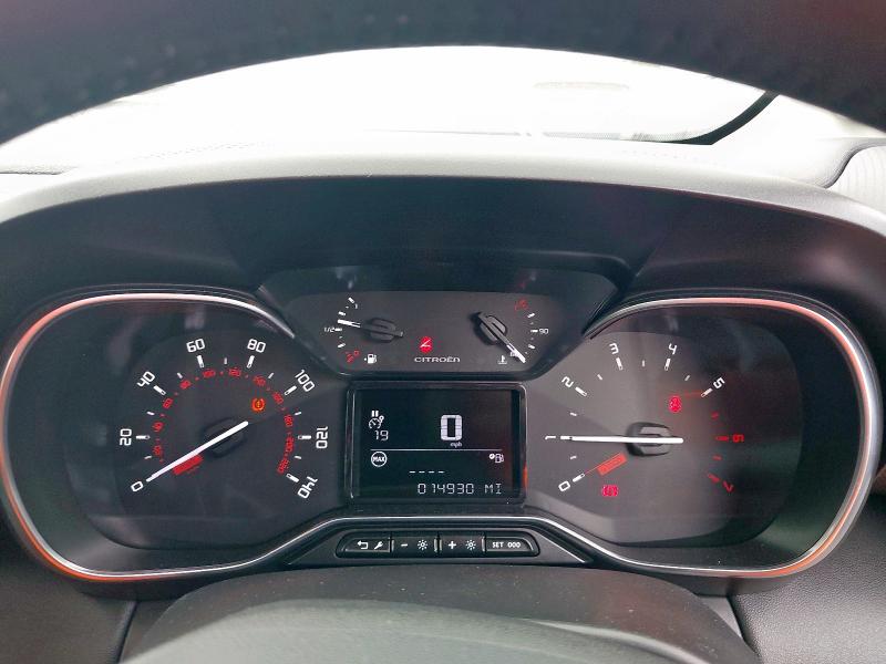2020 CITROEN C3 AIRCROSS FLAIR PURETEC 