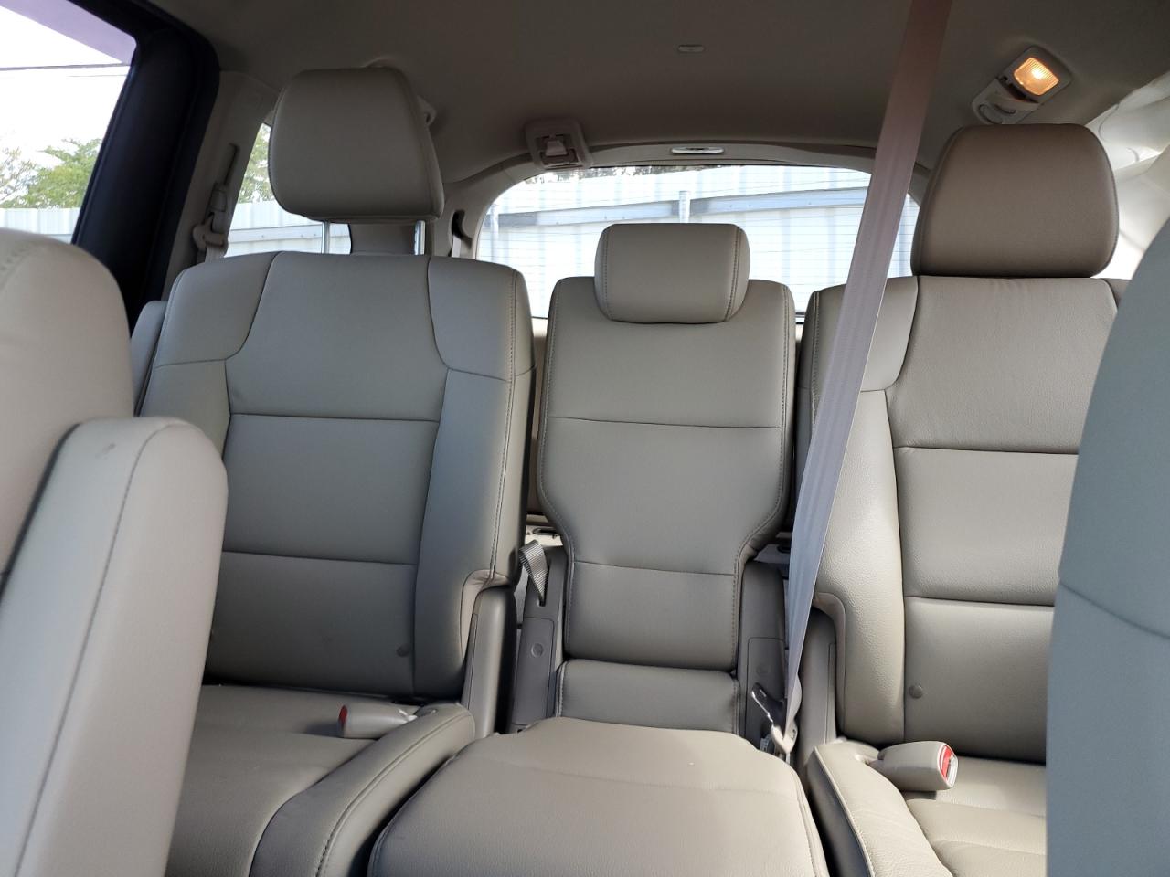2015 Honda Odyssey Exl VIN: 5FNRL5H65FB005807 Lot: 81882535