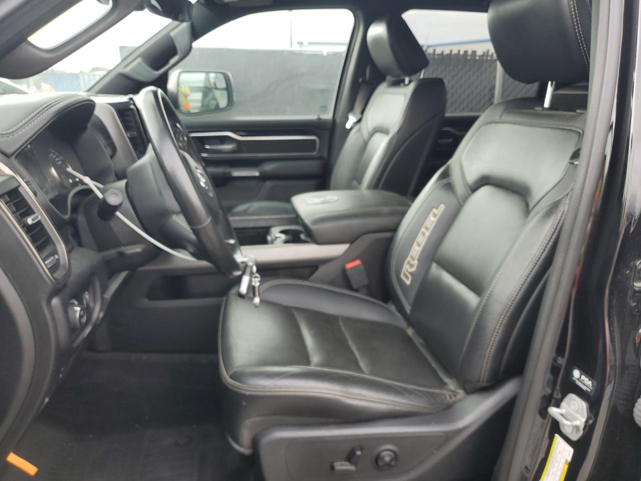 2021 Ram 1500 Rebel VIN: 1C6SRFLT1MN594878 Lot: 84880755