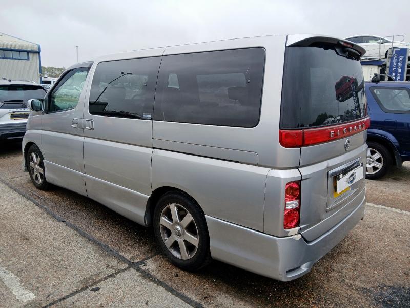 2005 NISSAN ELGRAND