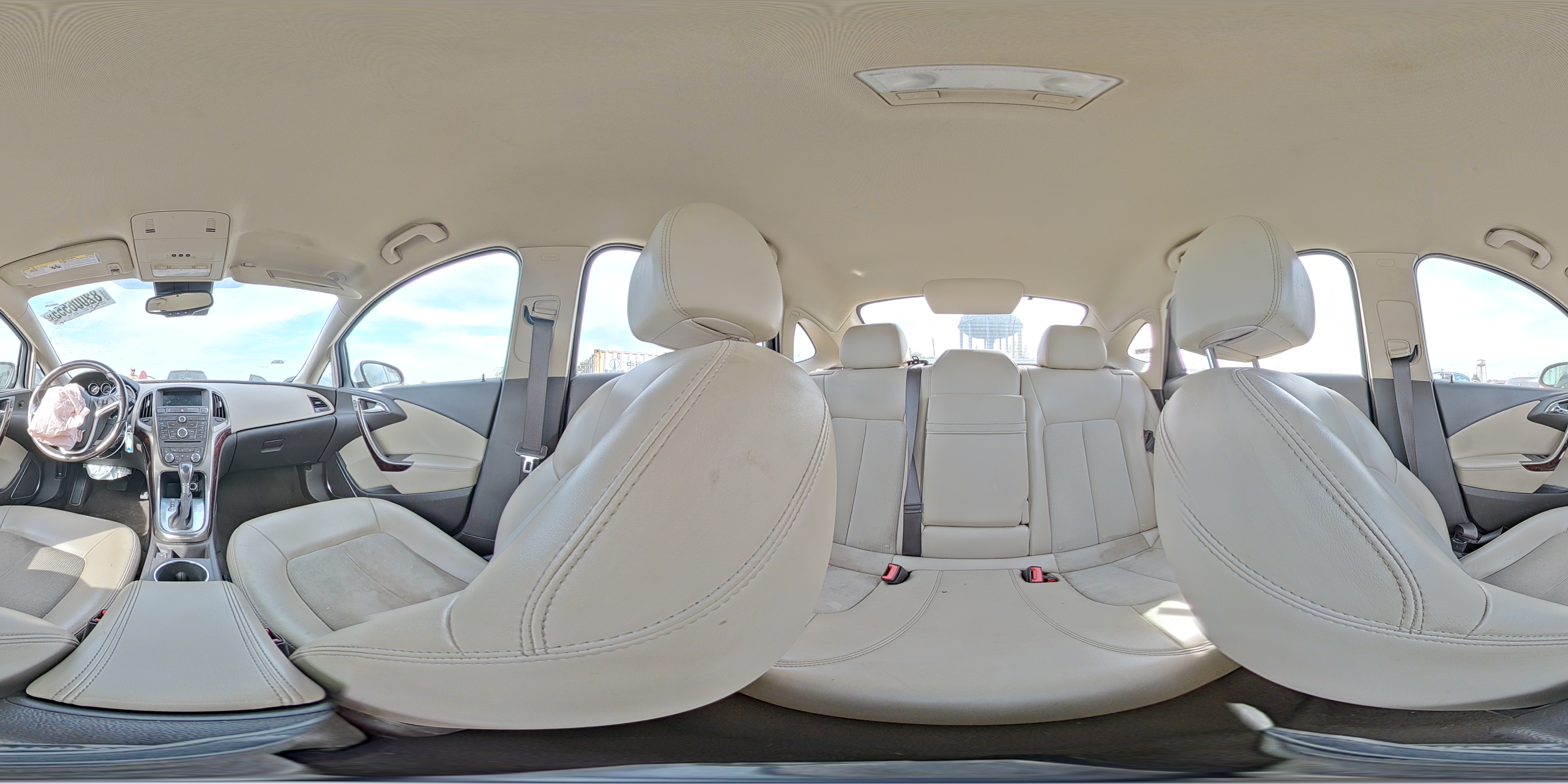 2017 Buick Verano Sport Touring VIN: 1G4PR5SK7H4115100 Lot: 82006555