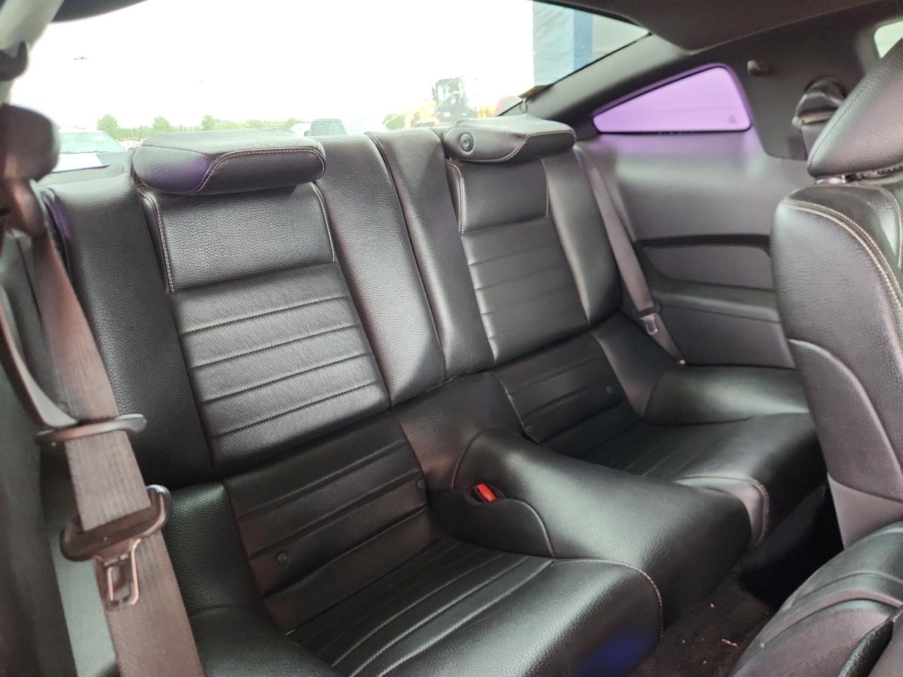 2011 Ford Mustang Gt VIN: 1ZVBP8CF5B5168772 Lot: 84797905