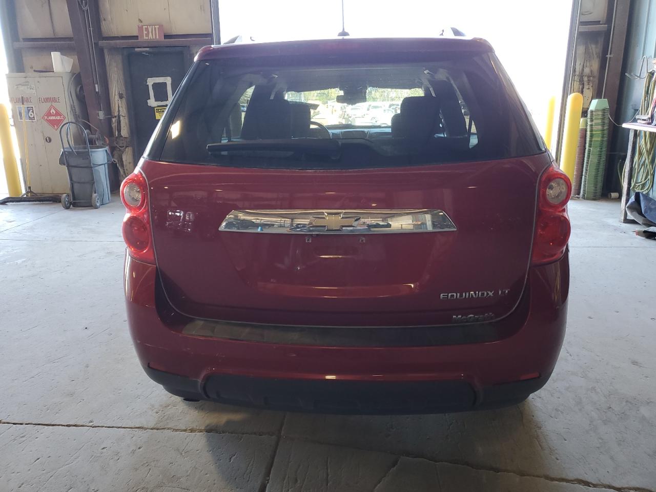 2015 Chevrolet Equinox Lt VIN: 2GNALBEK5F1113657 Lot: 85304575