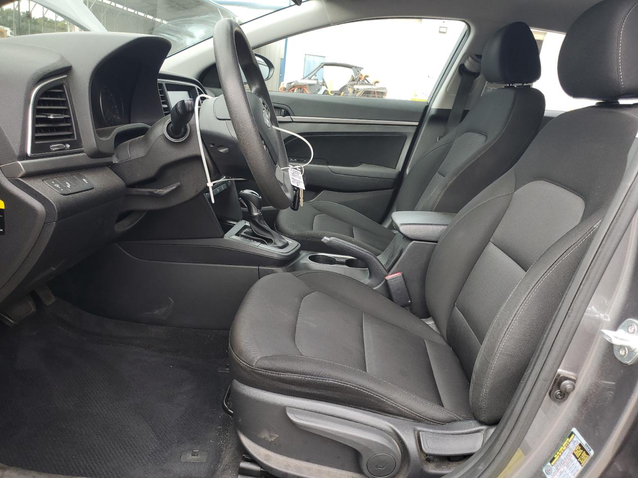 2018 Hyundai Elantra Sel VIN: 5NPD84LF3JH357727 Lot: 84575735