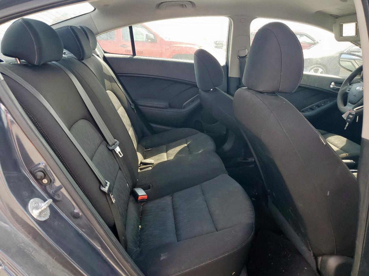 2016 Kia Forte Lx VIN: KNAFK4A61G5484401 Lot: 85321075