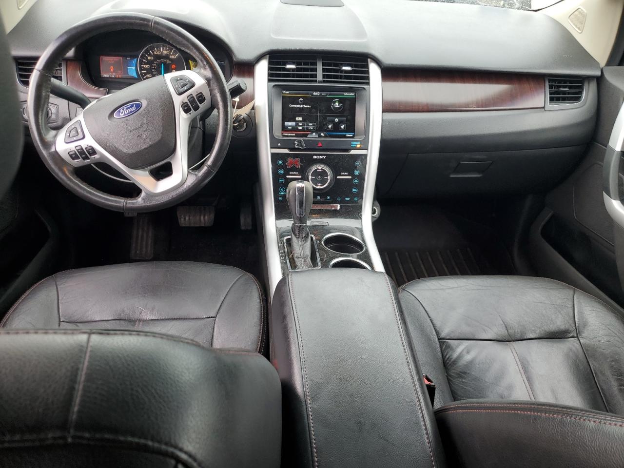 2013 Ford Edge Limited VIN: 2FMDK4KC1DBA07985 Lot: 86170365