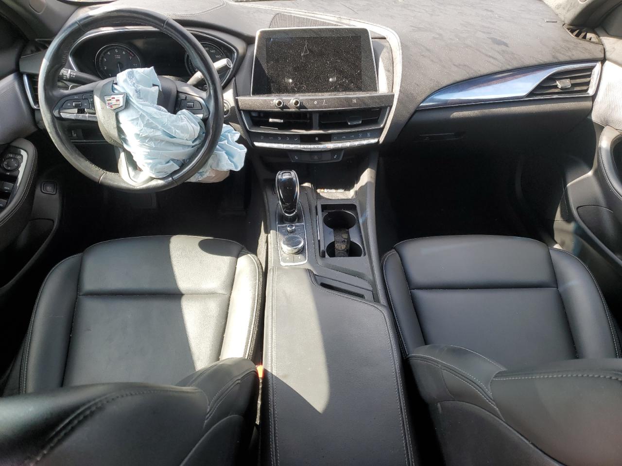 2020 Cadillac Ct5 Luxury VIN: 1G6DX5RK2L0126852 Lot: 82315825