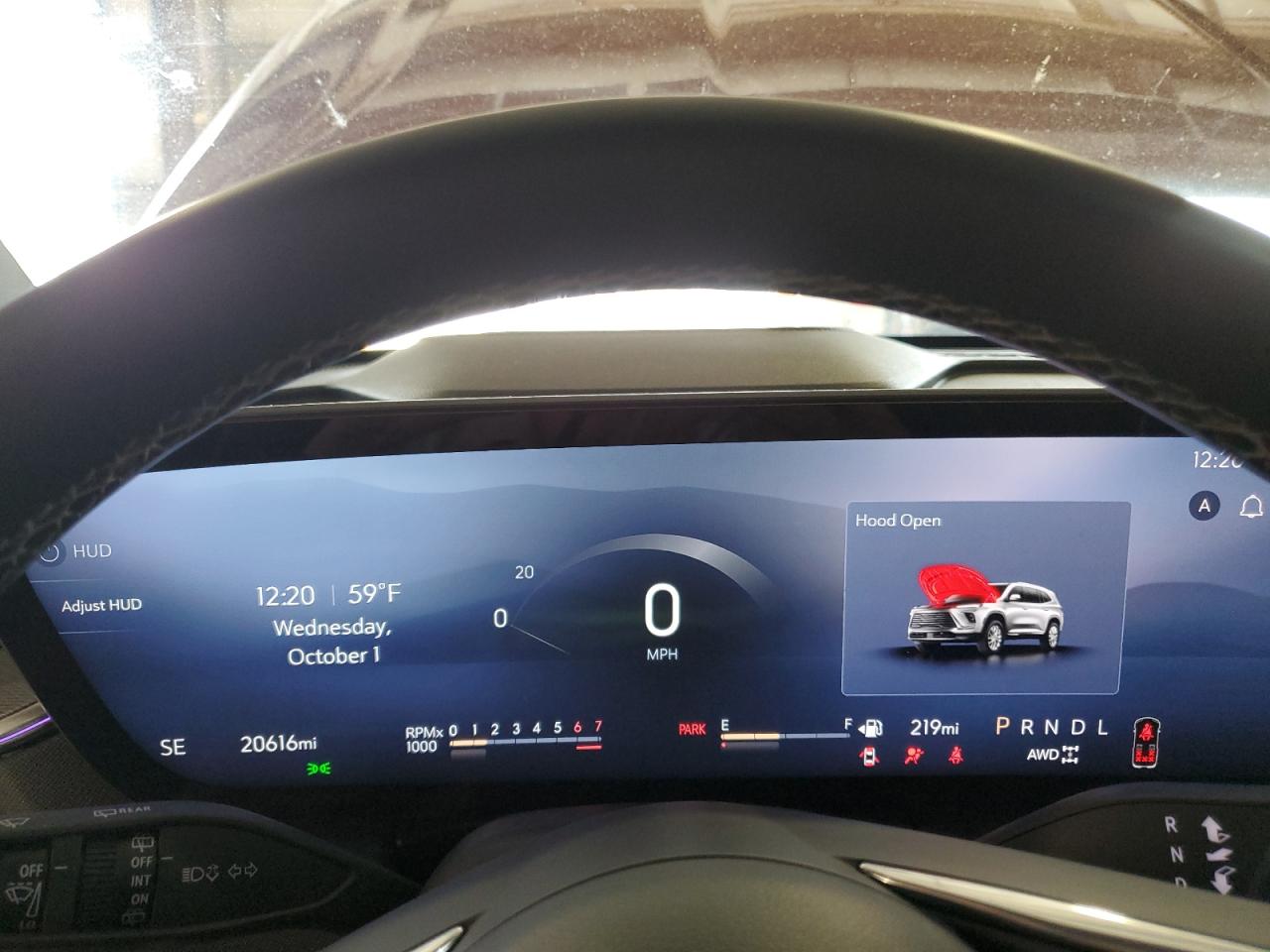 2025 Buick Enclave Sport Touring VIN: 5GAEVBRS9SJ198616 Lot: 84879945