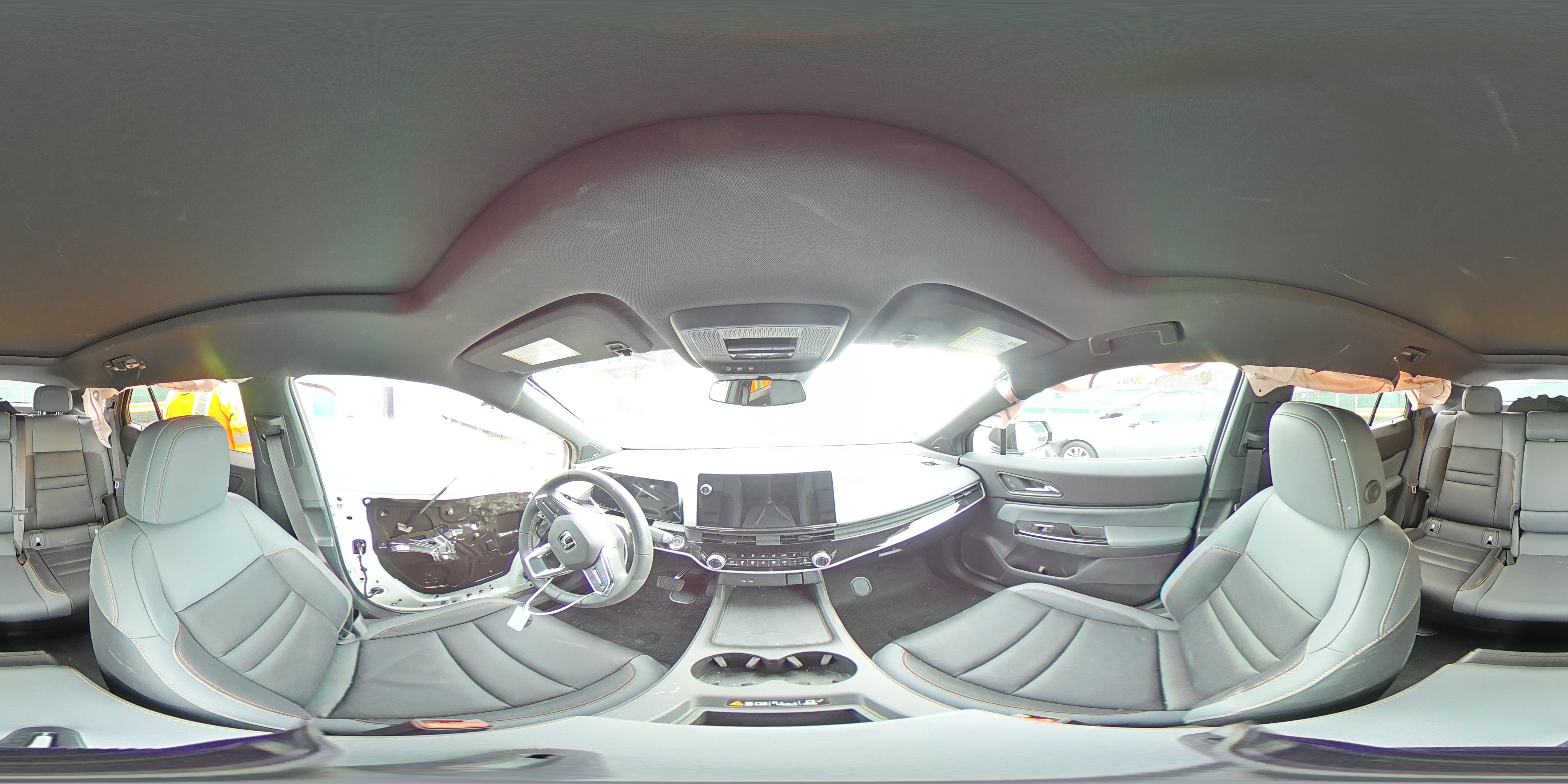 2025 Honda Prologue Tour VIN: 3GPKHXRJ7SS501483 Lot: 86495145