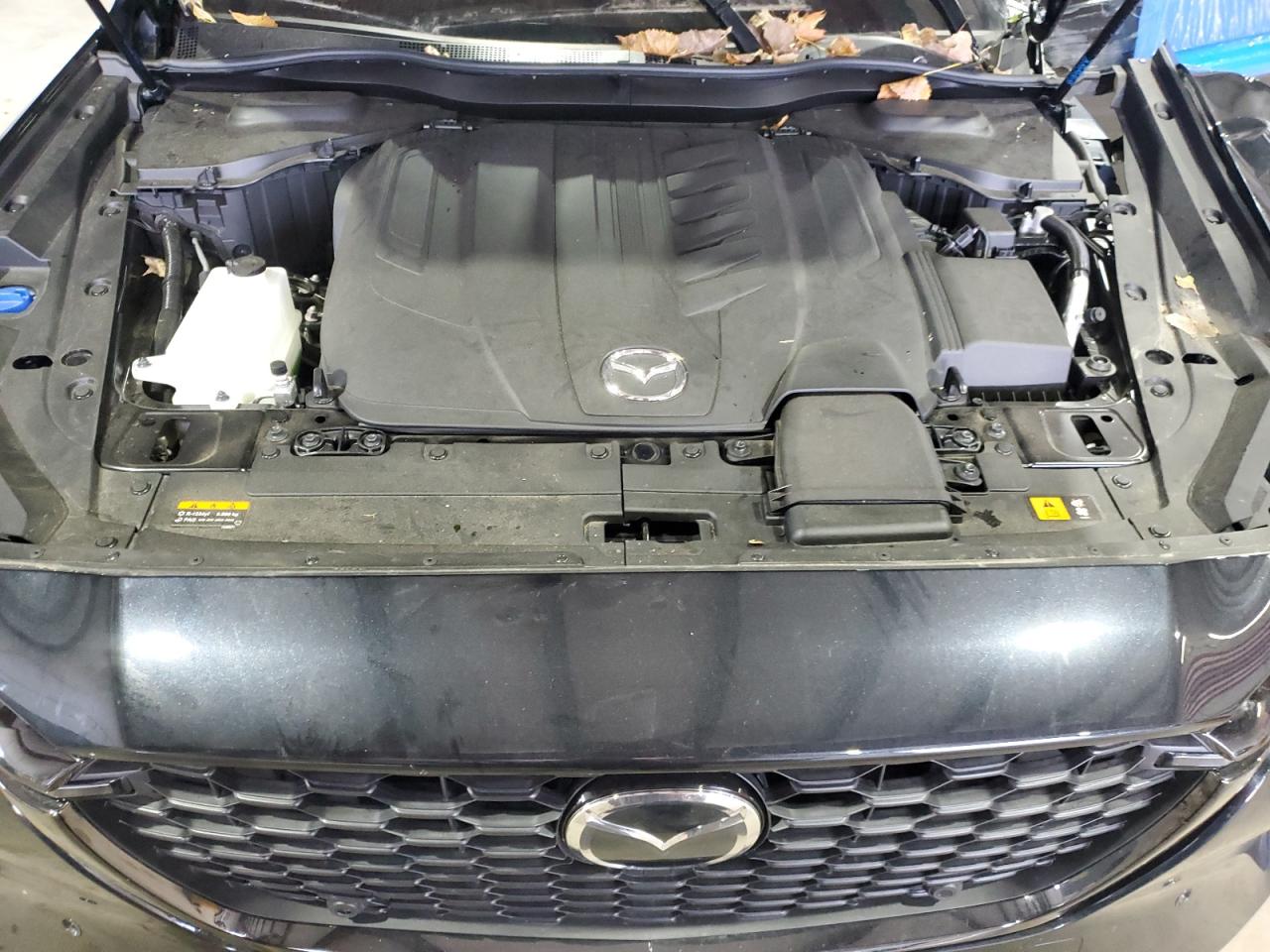 2025 Mazda Cx-90 Premium Sport VIN: JM3KKCHD3S1231958 Lot: 89817365