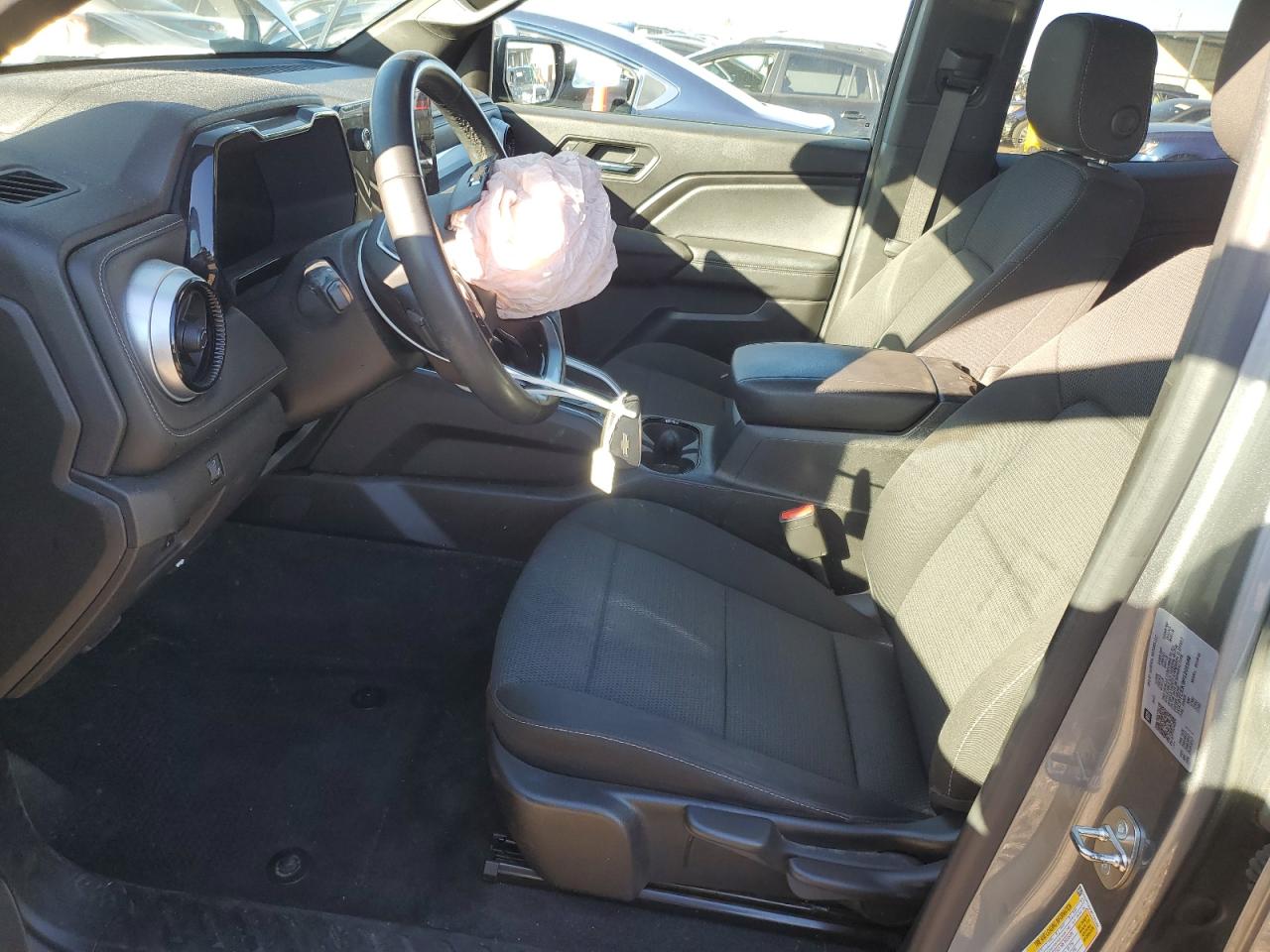 2023 Chevrolet Colorado Lt VIN: 1GCPTCEK9P1201546 Lot: 90516065