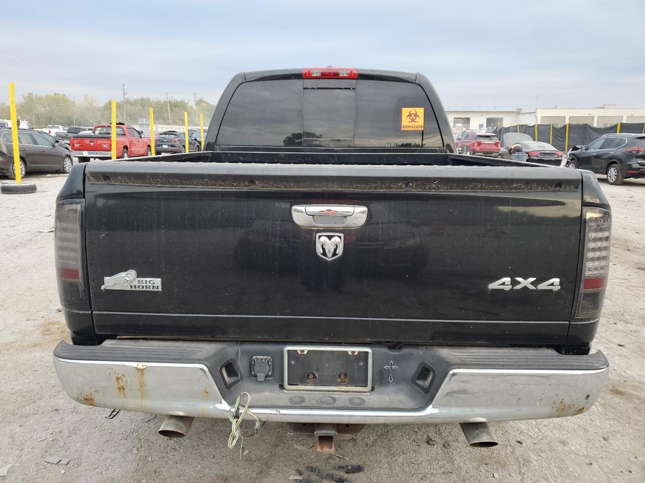 2008 Dodge Ram 1500 St VIN: 1D7HU18288S628235 Lot: 86514895