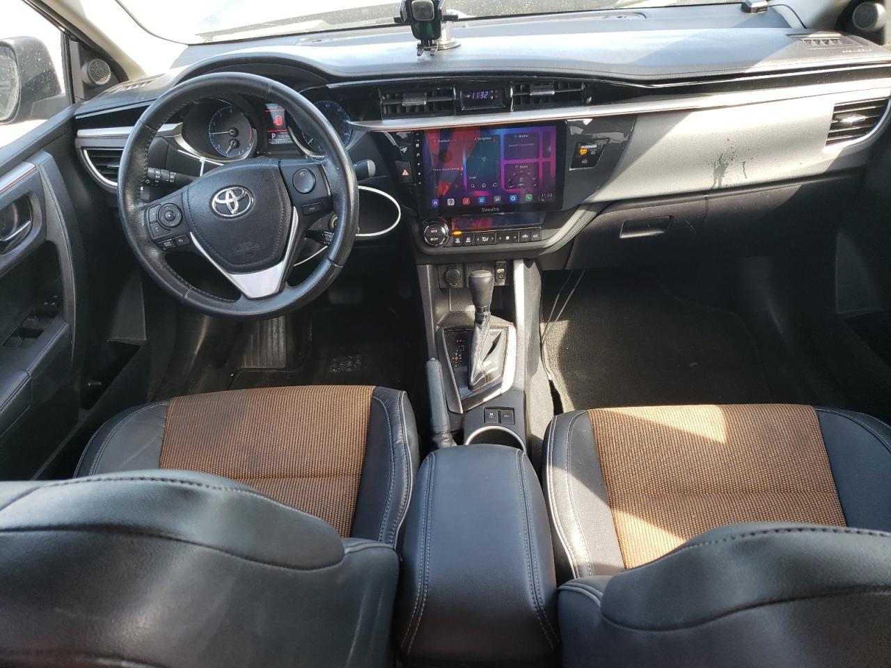 2014 Toyota Corolla L VIN: 2T1BURHE0EC029836 Lot: 84781515