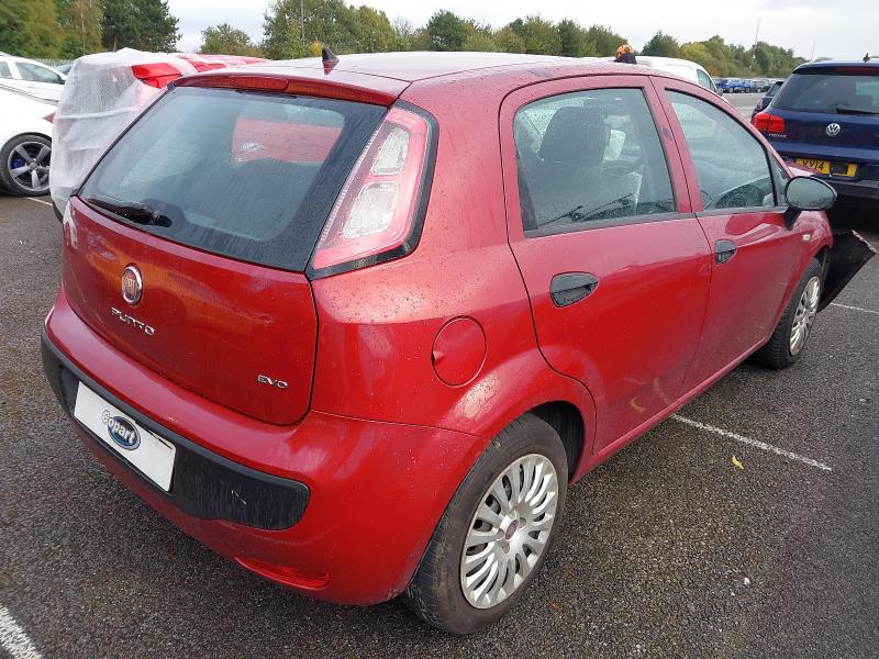2012 FIAT PUNTO EVO 1.2 ACTIVE 5DR