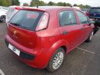 2012 FIAT PUNTO EVO 1.2 ACTIVE 5DR for sale at Copart SANDTOFT