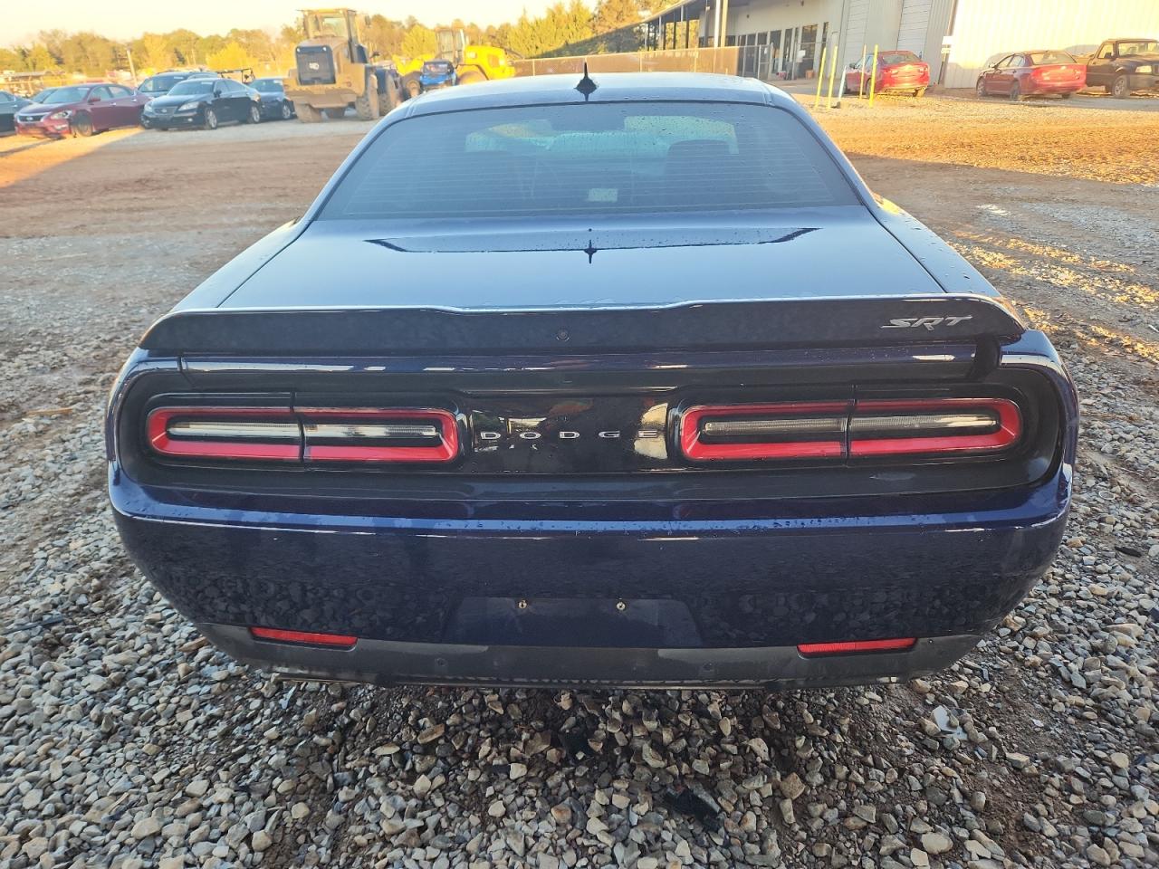 2016 Dodge Challenger Srt 392 VIN: 2C3CDZDJXGH152578 Lot: 87305345