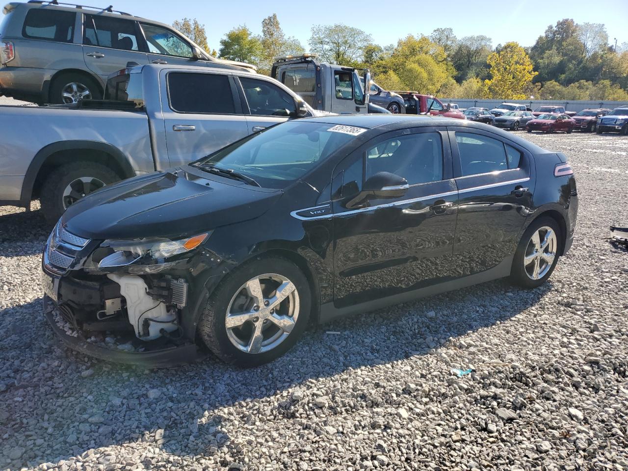 2012 Chevrolet Volt