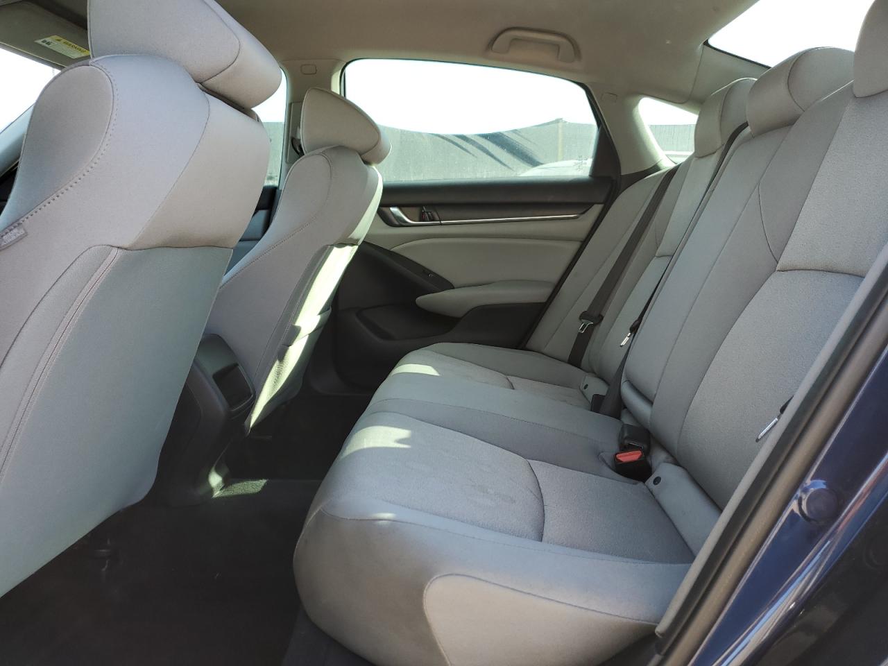 2020 Honda Accord Lx VIN: 1HGCV1F14LA030901 Lot: 82323175