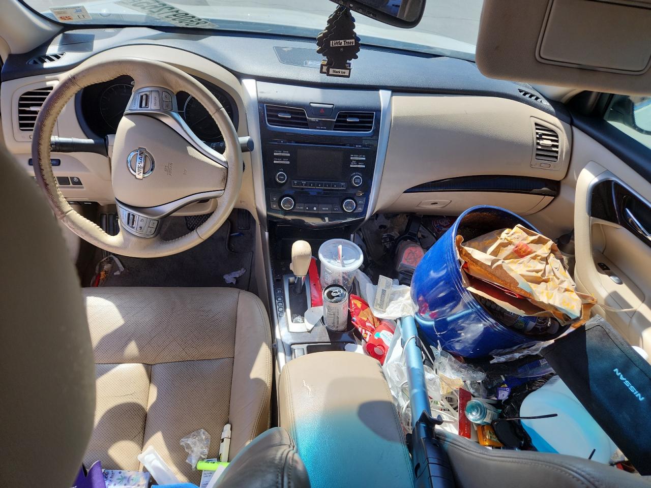 2013 Nissan Altima 2.5 VIN: 1N4AL3AP0DN533702 Lot: 86091265