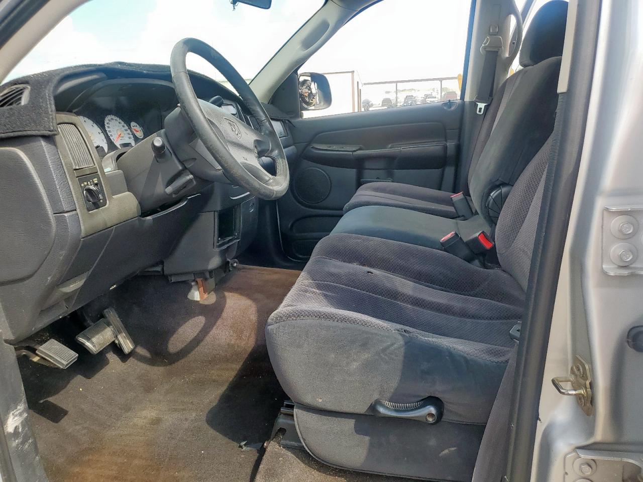 2003 Dodge Ram 1500 St VIN: 1D7HA18DX3S371744 Lot: 85643105