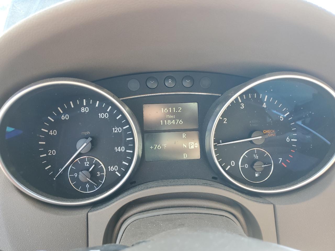 2011 Mercedes-Benz Ml 350 4Matic VIN: 4JGBB8GB7BA675295 Lot: 87247325