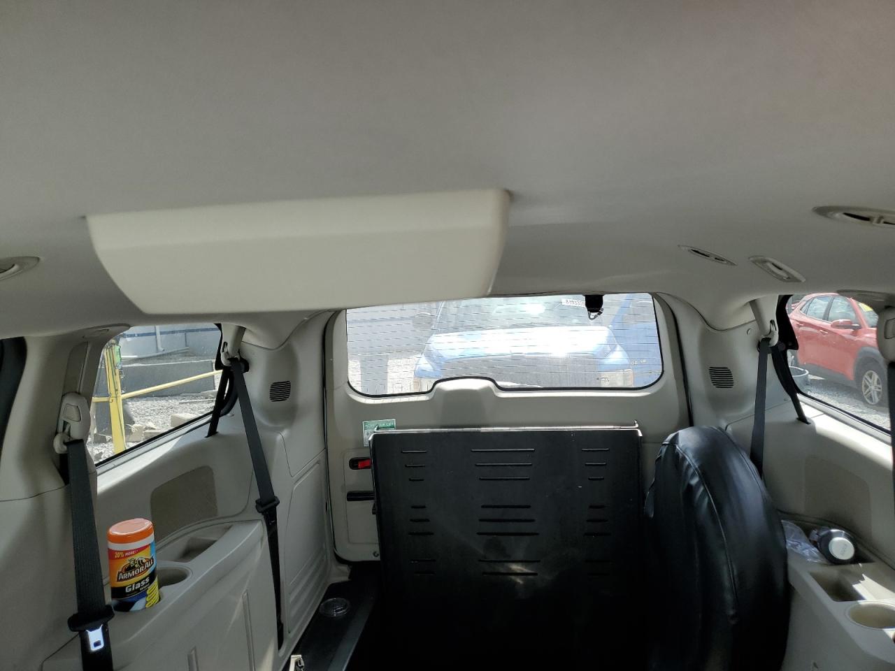 2019 Dodge Grand Caravan Se VIN: 2C7WDGBG7KR614900 Lot: 85197815