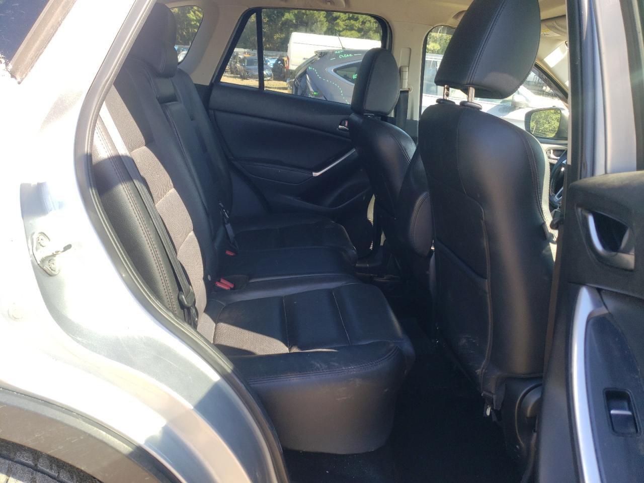 2016 Mazda Cx-5 Gt VIN: JM3KE4DY3G0629075 Lot: 82346995