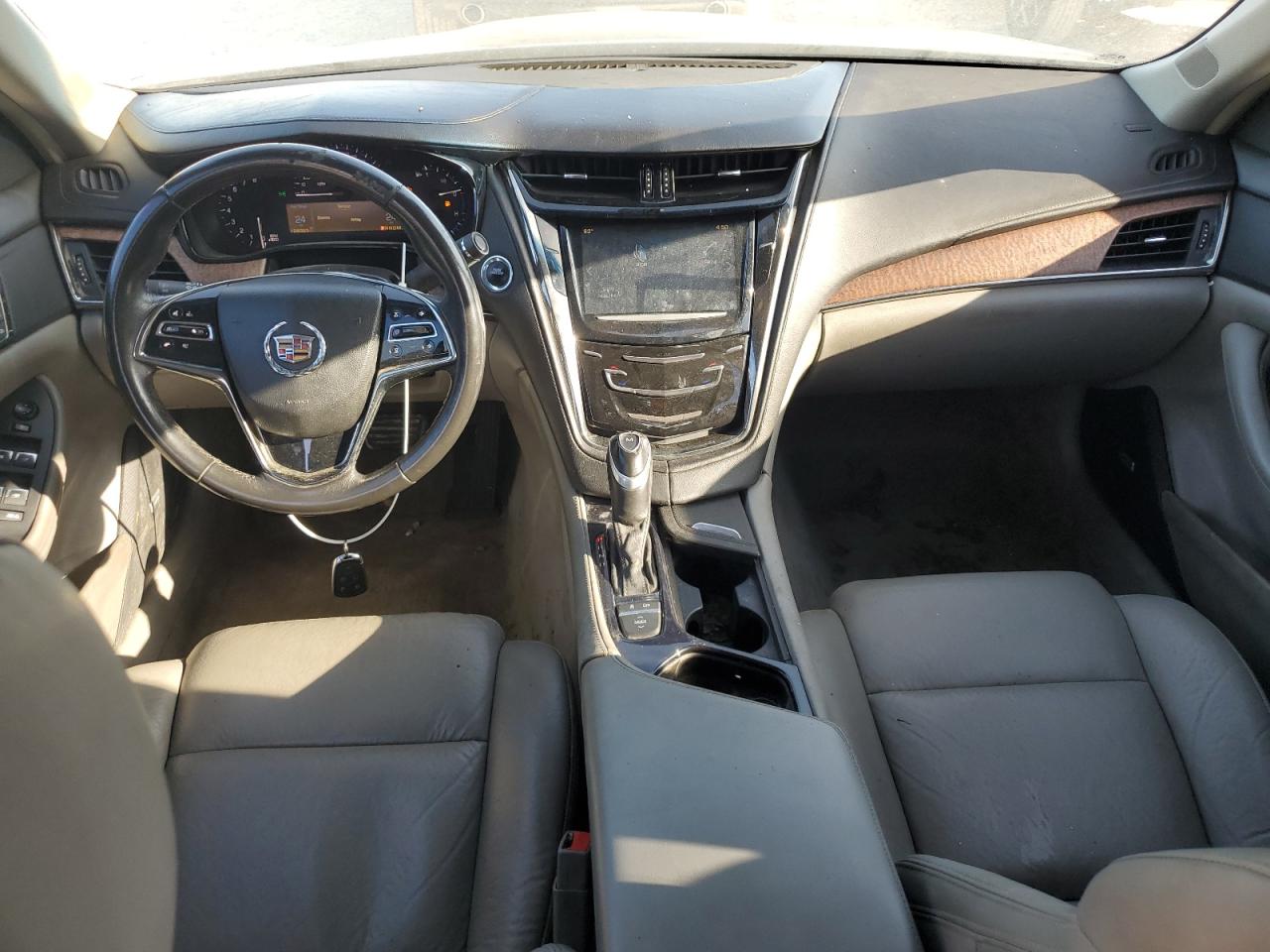 2014 Cadillac Cts VIN: 1G6AP5SX4E0117419 Lot: 82176105