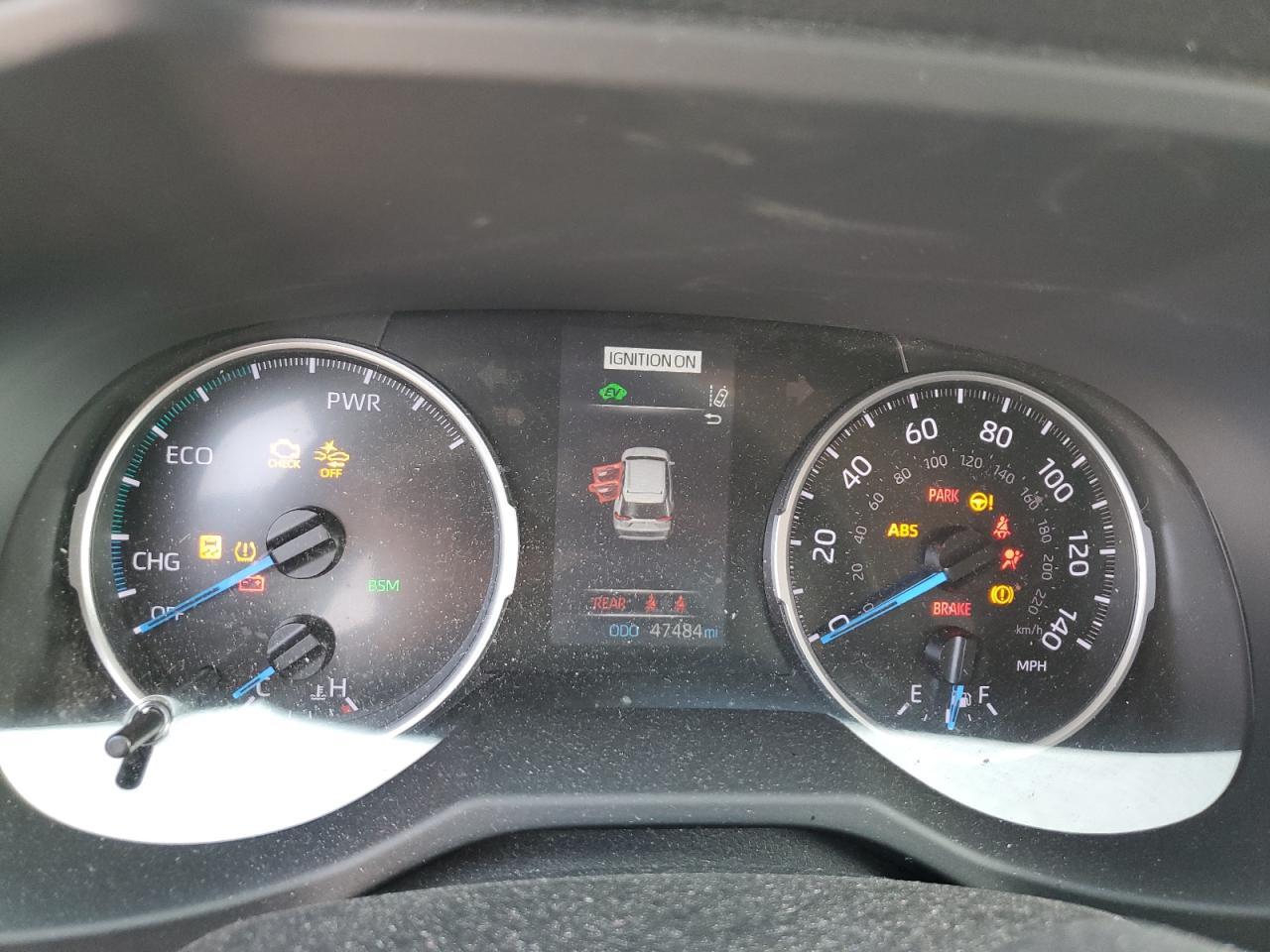 2021 Toyota Rav4 Xle VIN: 4T3RWRFV1MU037833 Lot: 82001945