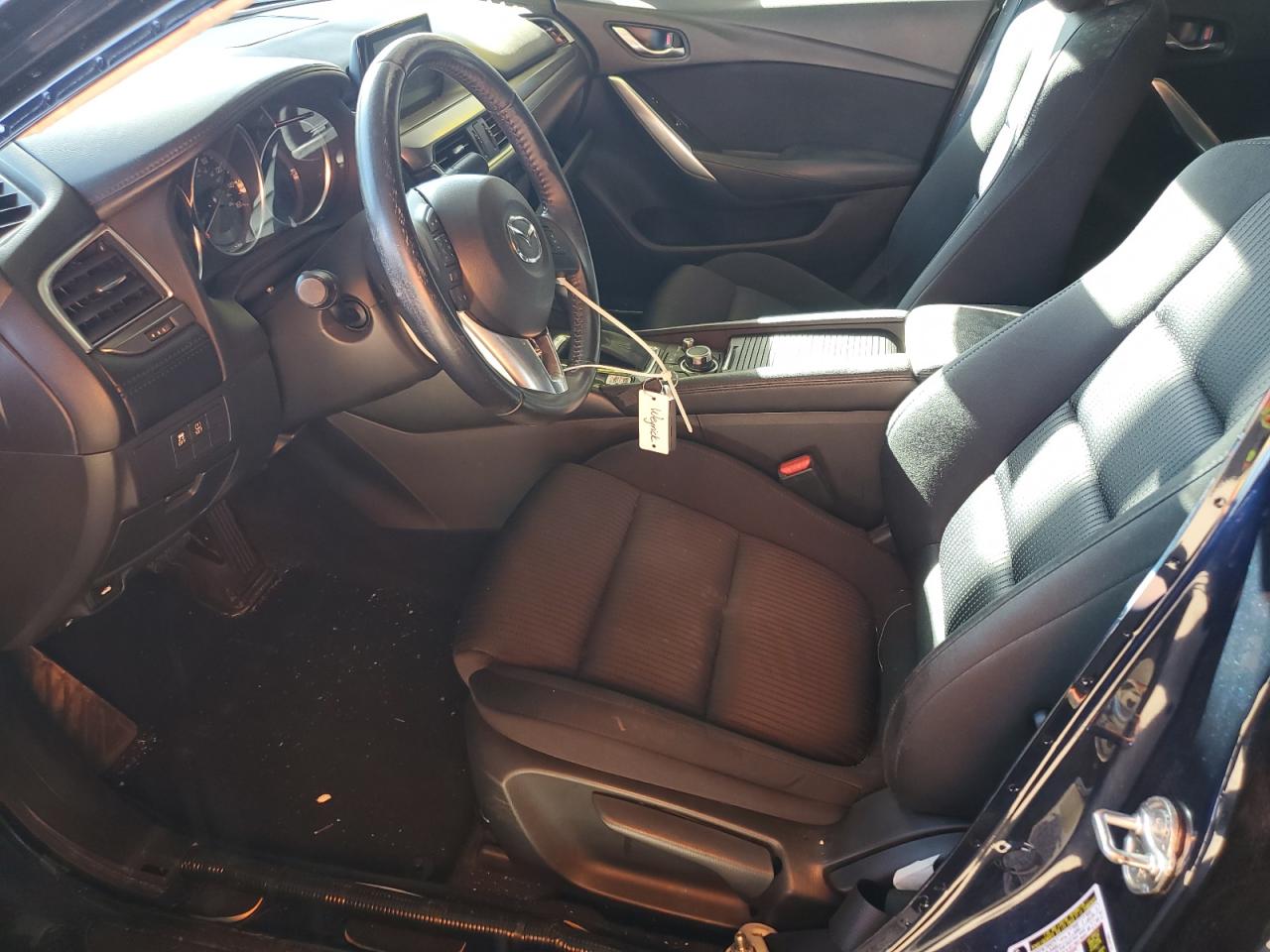 2016 Mazda 6 Sport VIN: JM1GJ1U58G1477772 Lot: 90383275