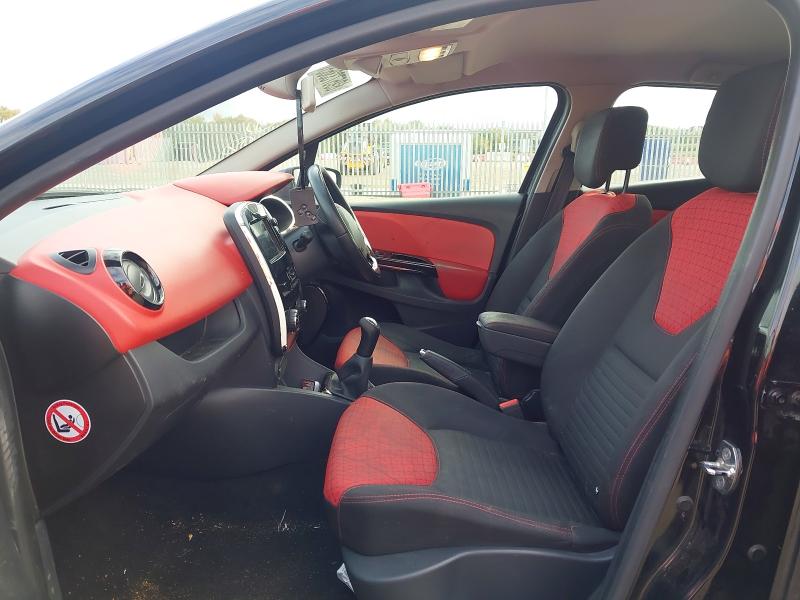 2013 RENAULT CLIO 0.9 TCE 90 DYNAMIQUE S MEDIANAV ENERGY 5DR