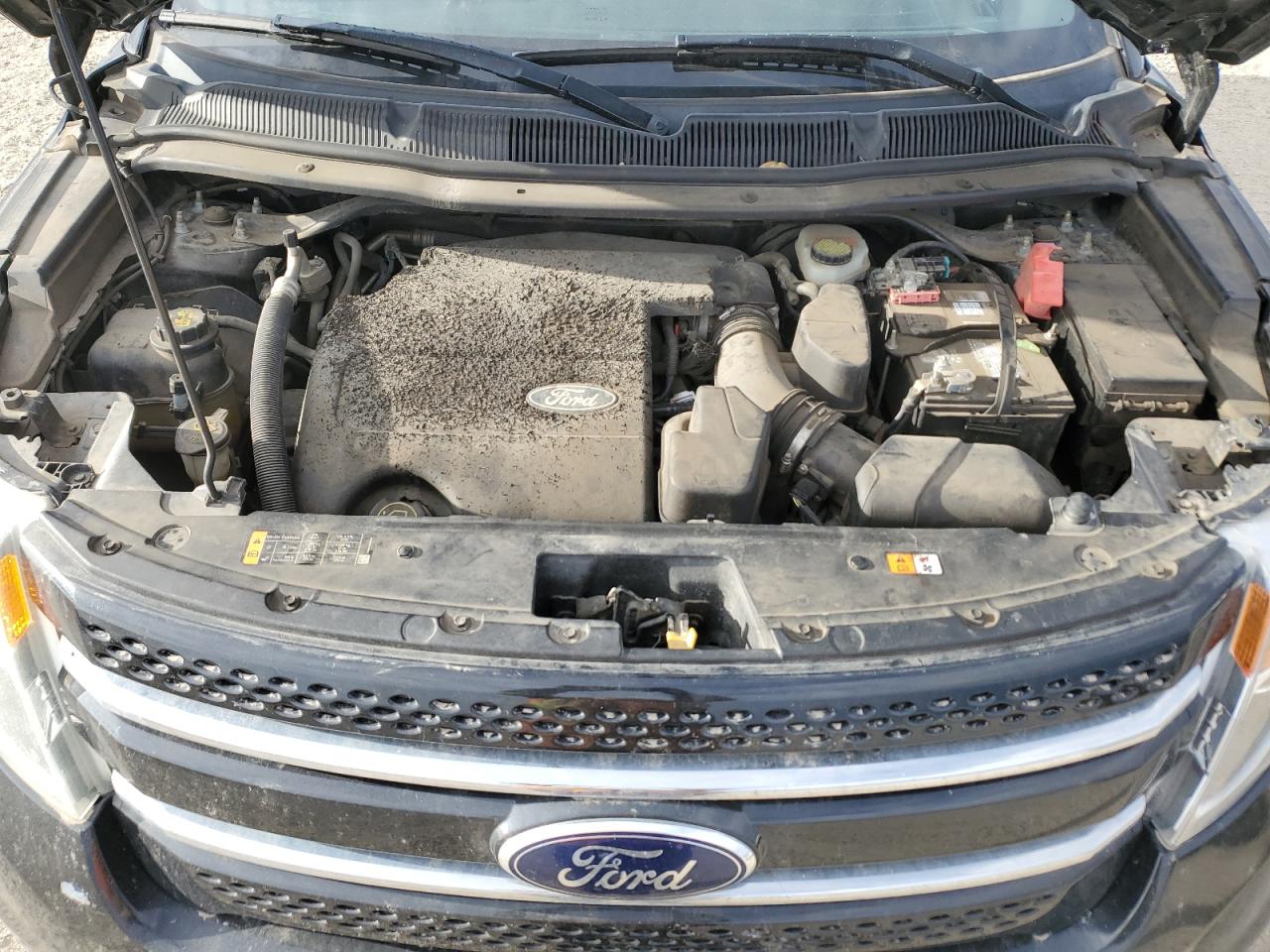 2014 Ford Explorer Limited VIN: 1FM5K8F80EGB12237 Lot: 85905535