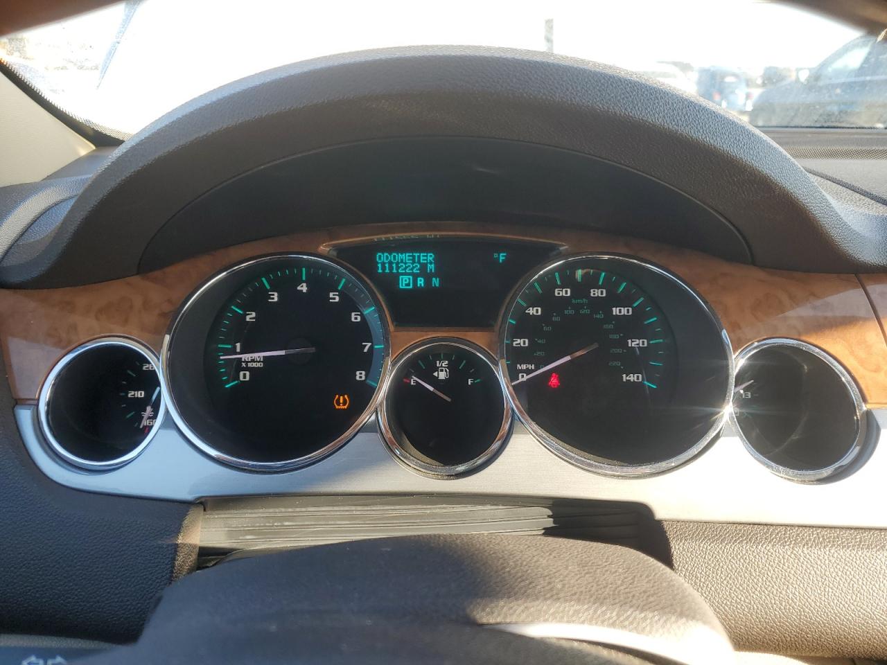 2011 Buick Enclave Cxl VIN: 5GAKVCED1BJ153203 Lot: 85704295