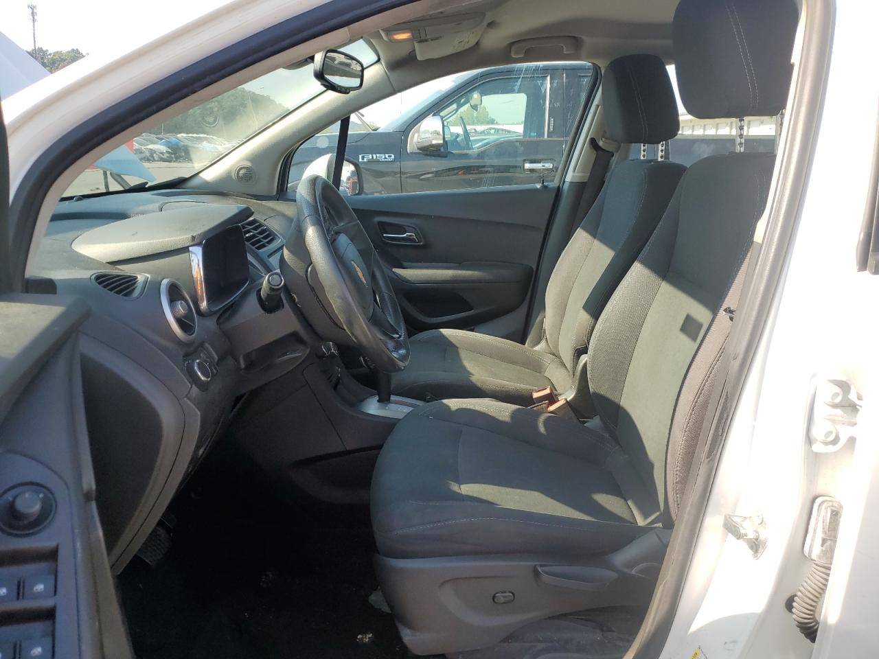 2015 Chevrolet Trax Ls VIN: 3GNCJKSBXFL255214 Lot: 85278395