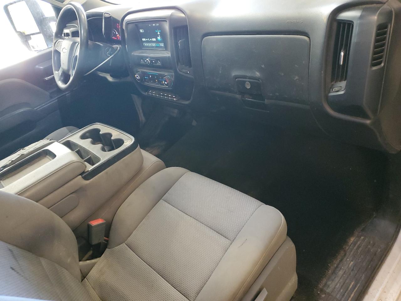 2017 Chevrolet Silverado C2500 Heavy Duty VIN: 1GC0CUEG1HZ286646 Lot: 86476335