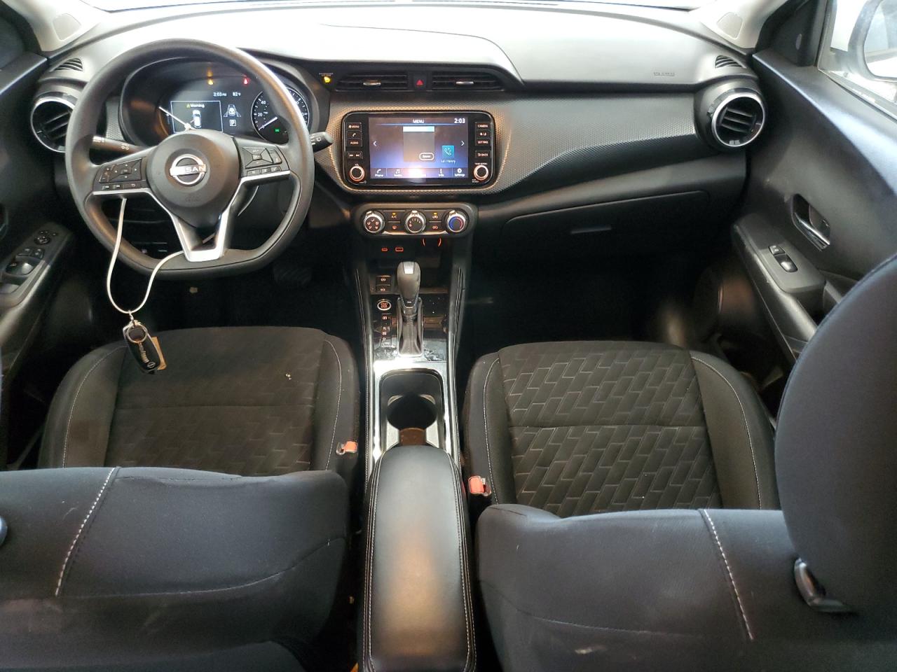 2023 Nissan Kicks Sv VIN: 3N1CP5CV3PL566568 Lot: 84063295